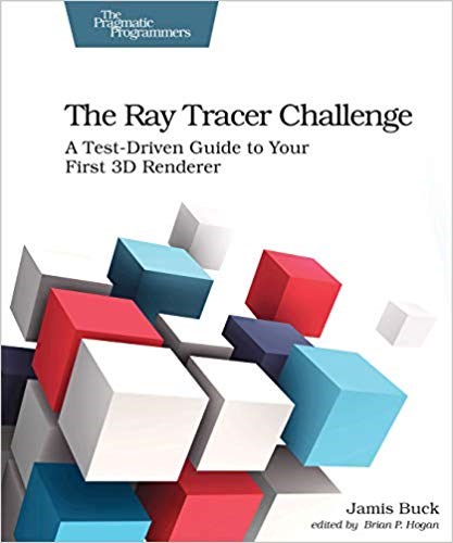 The Ray Tracer Challenge... in .NET Core