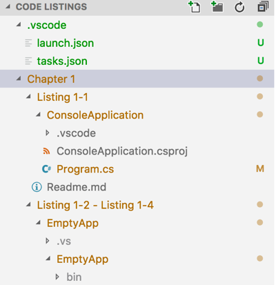 Git support in VS Code - Day 19 - 24 days of "Front-end Development with ASP.NET Core, Angular, and Bootstrap"
